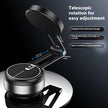 Magnetic Car Phone Holder – Strong Suction & 360° Rotation - AutoBits