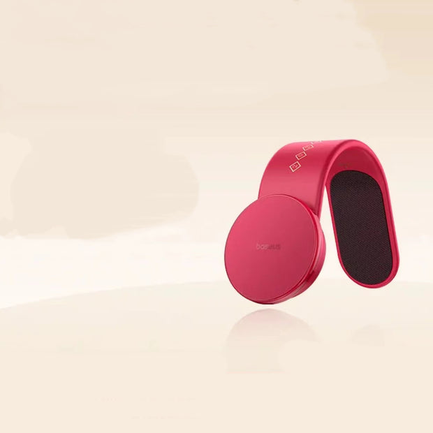 Magnetic Bendable Car Mobile Phone Holder Wireless Charger Phone Holder 15W Car Dash Mount Compatible With Phone - AutoBits