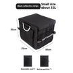 Foldable Car Trunk Organizer: Portable, Large-Capacity Storage Box - AutoBits