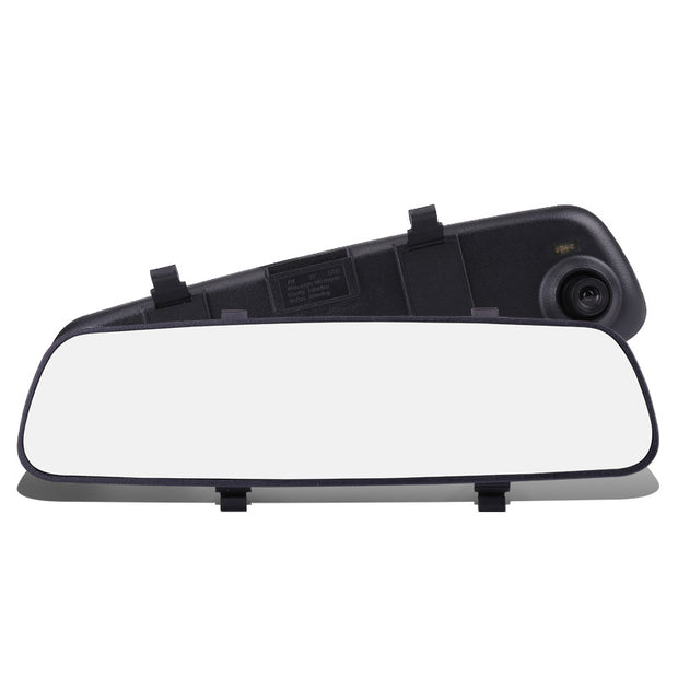 1080P HD Rearview Mirror Dash Cam – Clear & Reliable Driving Recorder - AutoBits
