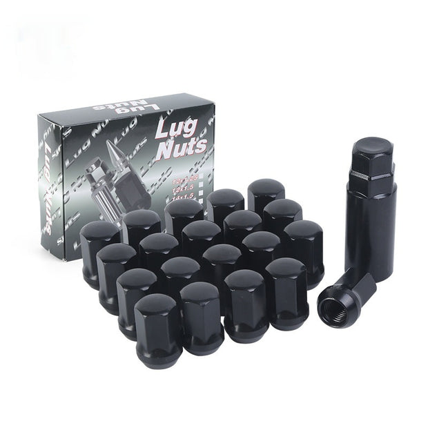 Cross-Border Wholesale Auto Parts – Modified Rim Nut Tire Screw for Universal Fit