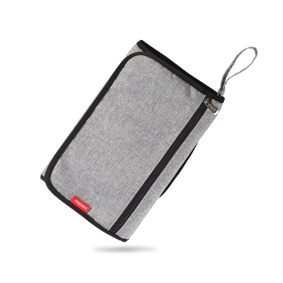 Portable Baby Changing Pad & Diaper Bag – Comfort and Convenience On the Go! - AutoBits