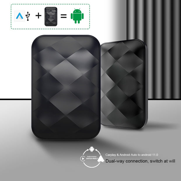 Original Car CarPlay Upgrade – Android Smart Box for Seamless Connectivity - AutoBits