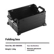Camping Outdoor Folding Storage Box – Durable & Compact Organizer