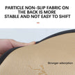 46x48CM Memory Car Seat Cushion – Comfortable & Non-Slip Protection