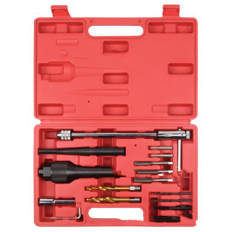 6-Piece Glow Plug Disassembly Tool Se