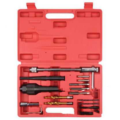 6-Piece Glow Plug Disassembly Tool Se