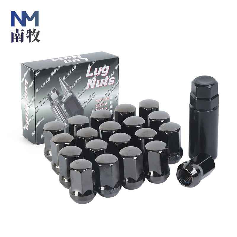 Cross-Border Wholesale Auto Parts – Modified Rim Nut Tire Screw for Universal Fit