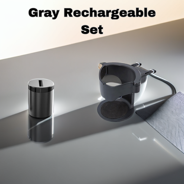 Intelligent Induction Ashtray – Infrared Sensor for Automatic Opening & Closing! - AutoBits