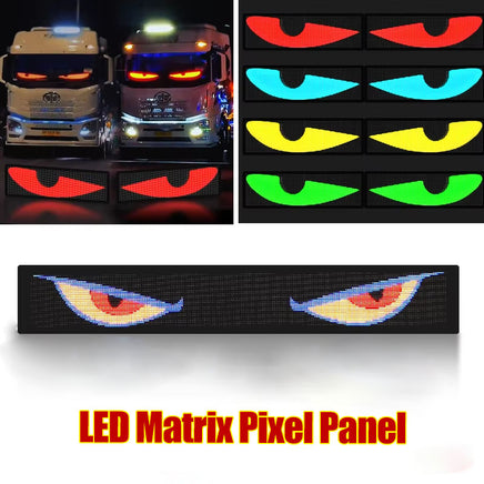 Mobile Phone LED Flexible Display – Dynamic & Customizable Scrolling Screen - AutoBits