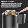 Car Heated & Cooled Cup – Premium Temperature Control Travel Mug - AutoBits