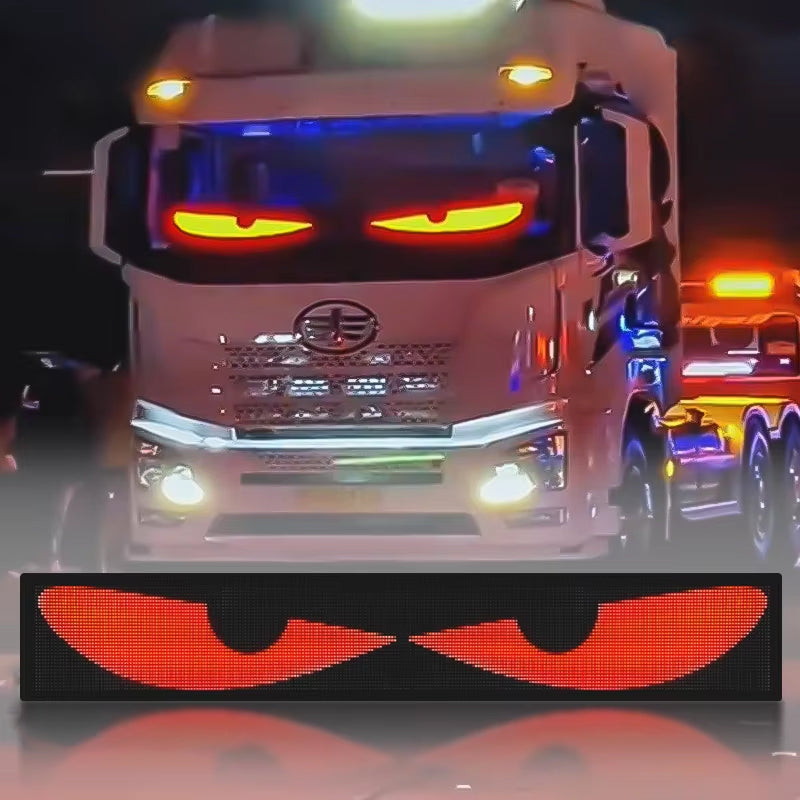 Mobile Phone LED Flexible Display – Dynamic & Customizable Scrolling Screen - AutoBits
