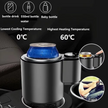Car Heated & Cooled Cup – Premium Temperature Control Travel Mug - AutoBits