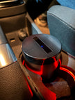 Intelligent Induction Ashtray – Infrared Sensor for Automatic Opening & Closing!