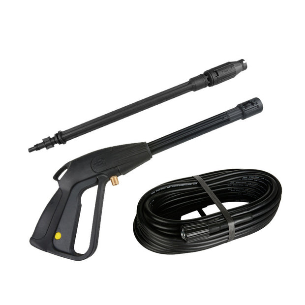 2200 PSI Adjustable Pressure Washer Spray Gun