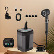 Outdoor Camping Electric Shower – Portable Car Wash & Travel Water Pump