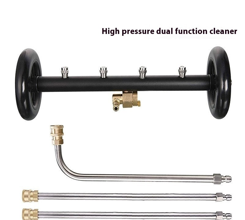 16-Inch High-Pressure Chassis Cleaner – Deep Clean for Cars & Trucks - AutoBits