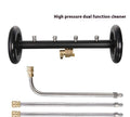 16-Inch High-Pressure Chassis Cleaner – Deep Clean for Cars & Trucks - AutoBits