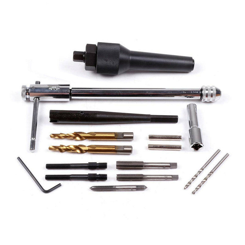6-Piece Glow Plug Disassembly Tool Se