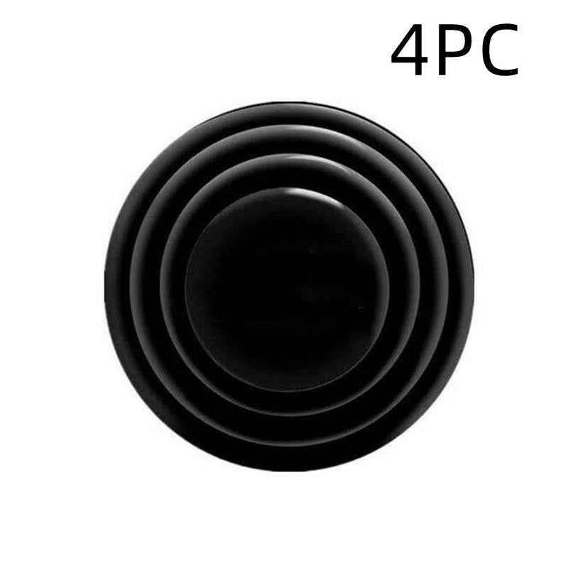 Car Door Shock Absorber Cushion | Noise Reduction Gasket for Smoother and Quieter Doors