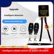 AutoBits™ 12V Car Battery Leakage Protection Device | Digital Display + Remote Control