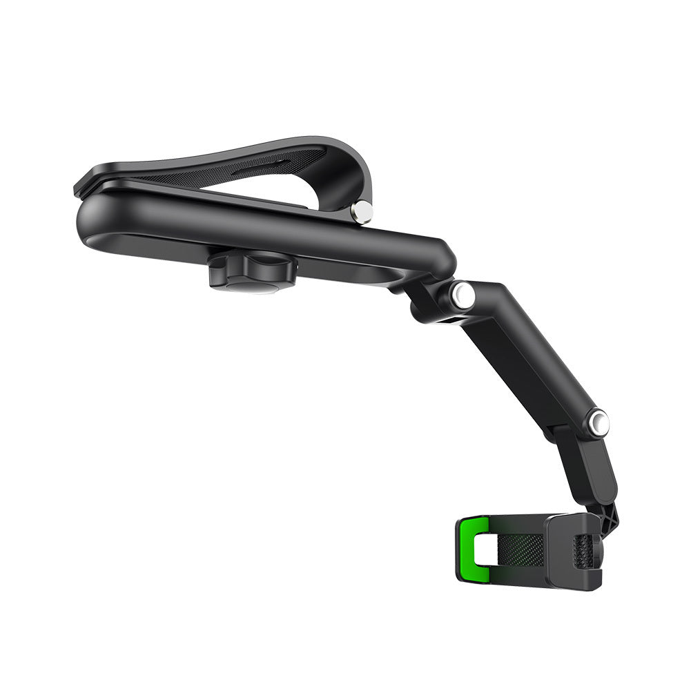 Multifunctional Car Mount – Sun Visor & Rear Seat Holder for Ultimate Convenience - AutoBits