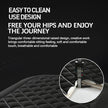 46x48CM Memory Car Seat Cushion – Comfortable & Non-Slip Protection