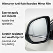 HD Anti-Fog Car Rearview Mirror Rainproof Film - Waterproof Protective Stickers (2 PCS) 🌧️🚫