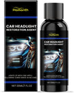 Car Headlight Restoration Agent for Clearer, Brighter Lights