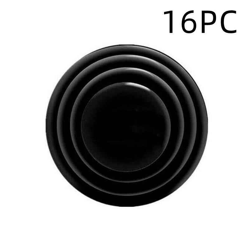 Car Door Shock Absorber Cushion | Noise Reduction Gasket for Smoother and Quieter Doors
