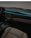 AutoBitStore™ Music Rhythm Car LED Strip – 64 Colors + APP & Voice Control!