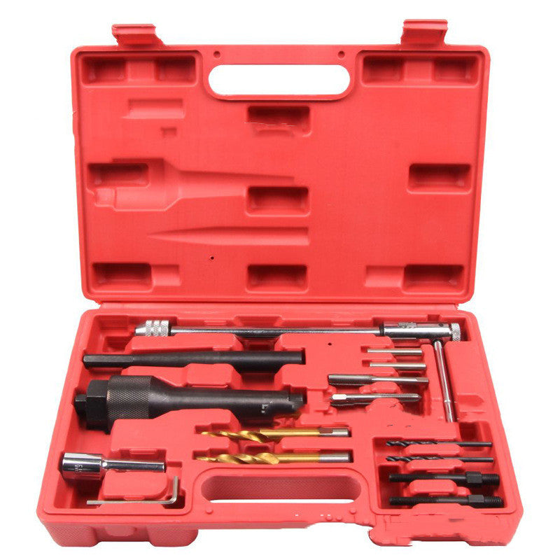 6-Piece Glow Plug Disassembly Tool Se