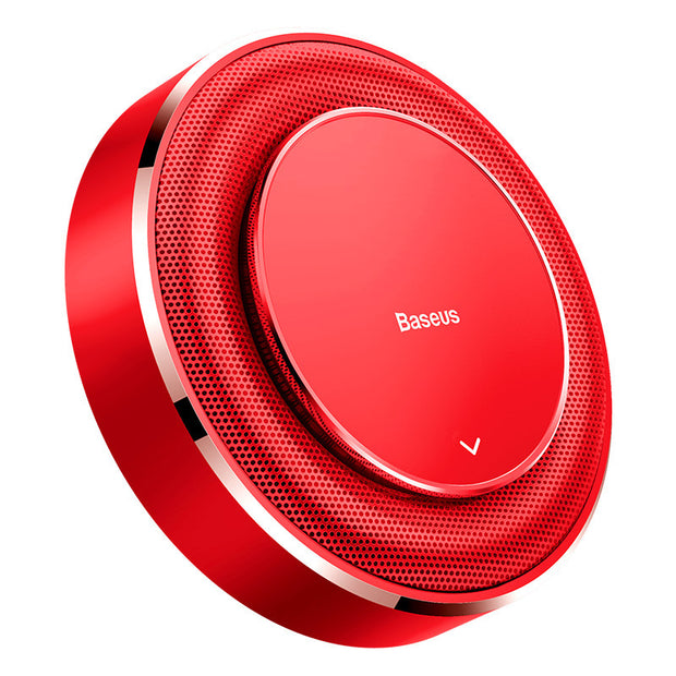 Bess Metal Fabric Car Fragrance | Premium Car Perfume - AutoBits