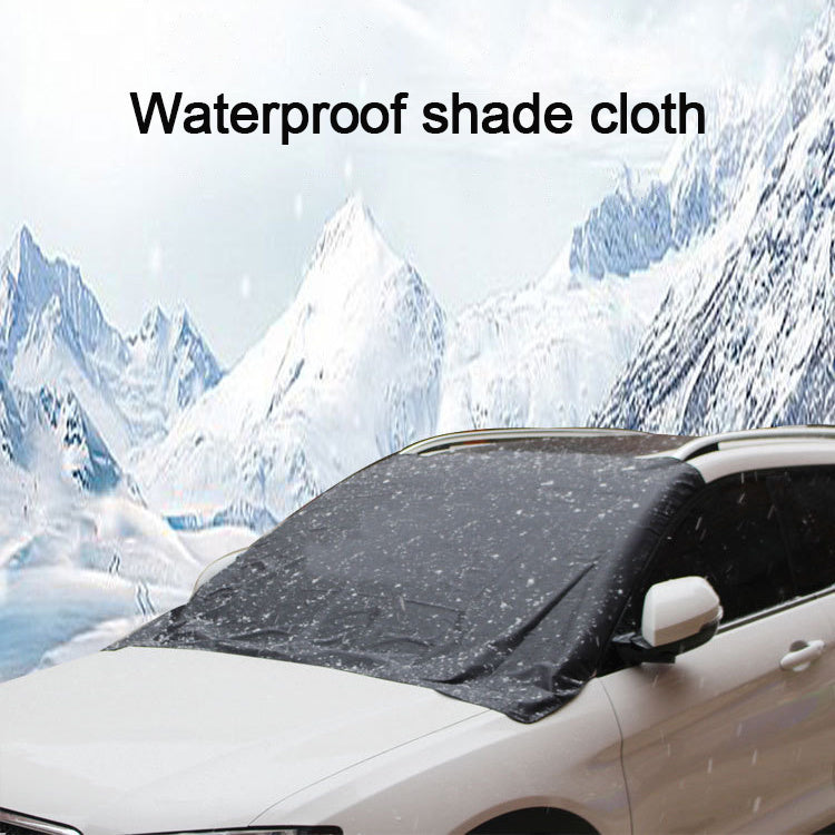 Magnetic Windshield Cover - AutoBits