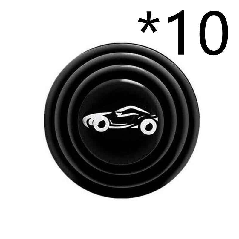 Car Door Shock Absorber Cushion | Noise Reduction Gasket for Smoother and Quieter Doors