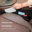 Car Seat Gap Sealing Strip – Organizer & Protector for Phones, Cards & More - AutoBits