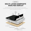 46x48CM Memory Car Seat Cushion – Comfortable & Non-Slip Protection