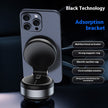 Magnetic Car Phone Holder – Strong Suction & 360° Rotation - AutoBits