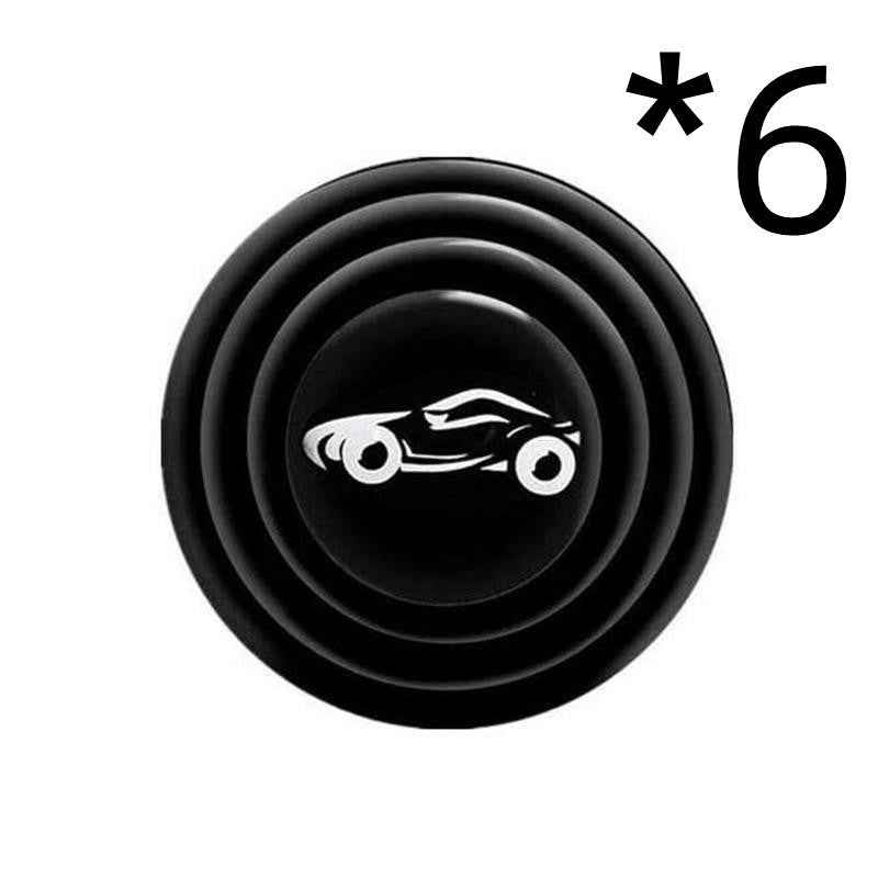 Car Door Shock Absorber Cushion | Noise Reduction Gasket for Smoother and Quieter Doors
