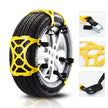 Beef Tendon Snow Chains – Durable Winter Traction for Tires - AutoBits