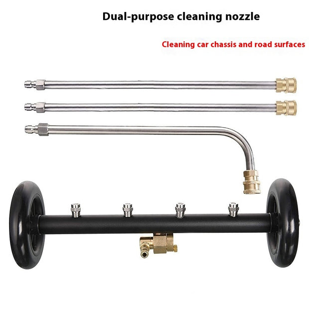 16-Inch High-Pressure Chassis Cleaner – Deep Clean for Cars & Trucks - AutoBits