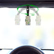 Multifunctional Car Mount – Sun Visor & Rear Seat Holder for Ultimate Convenience - AutoBits