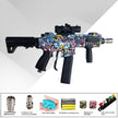 Professional High Pressure Car Wash Gun with PA Foam Lance