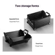 Camping Outdoor Folding Storage Box – Durable & Compact Organizer