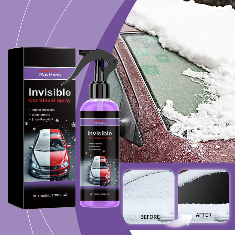 Car Coating Protective Spray – Scratch-Proof & Gloss-Enhancing Paint Protection