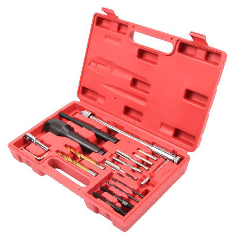 6-Piece Glow Plug Disassembly Tool Se