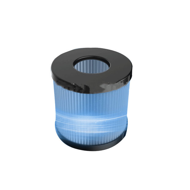 Smart HEPA Car Air Purifier with TVOC Detection – Breathe Clean, Drive Fresh - AutoBits