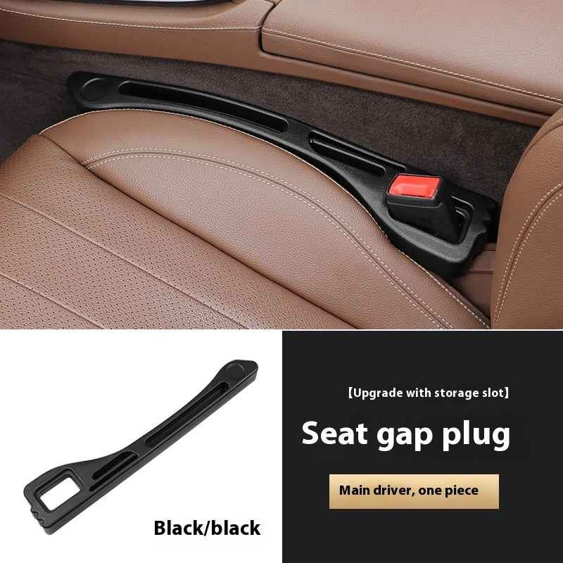 Car Seat Gap Sealing Strip – No More Lost Items Between Seats