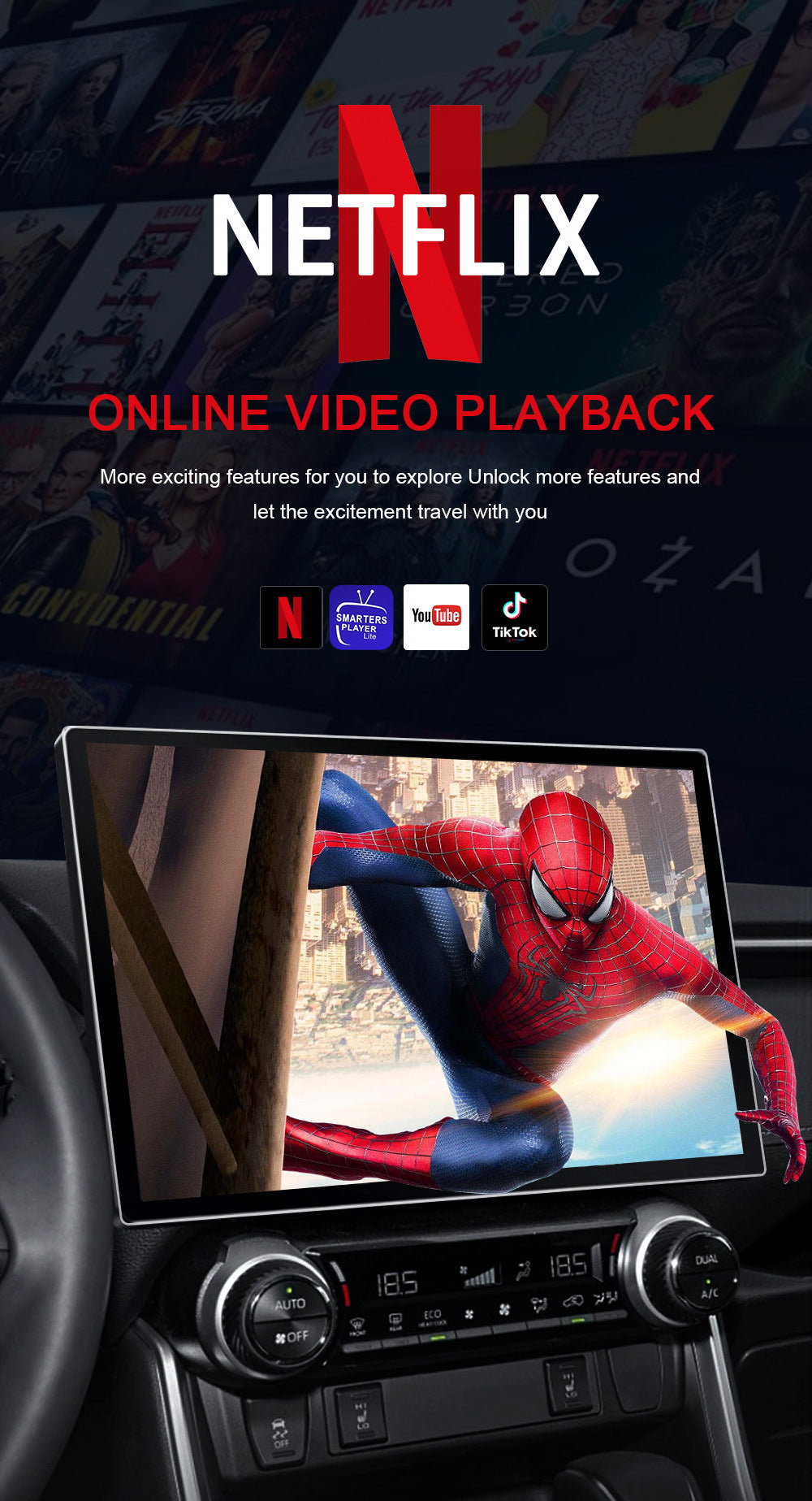 Original Car CarPlay Upgrade – Android Smart Box for Seamless Connectivity - AutoBits