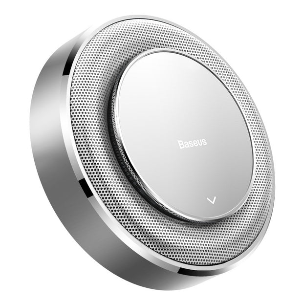 Bess Metal Fabric Car Fragrance | Premium Car Perfume - AutoBits